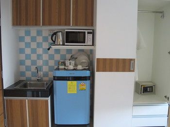 In-Room Kitchen