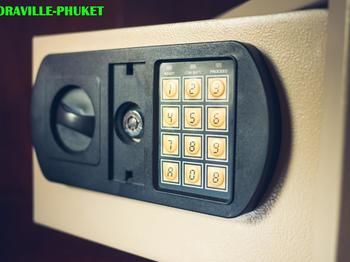 In-Room Safe