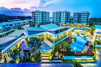 查龍奇跡湖景渡假村及水療中心 Chalong Miracle Lakeview Resort & Spa