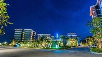 Hotel Front - Evening/Night