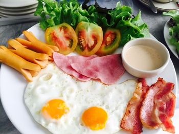Food and Drink