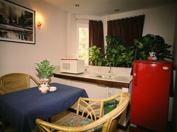 In-Room Kitchenette