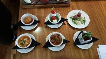 Food and Drink