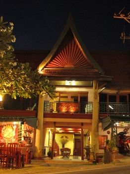Hotel Front