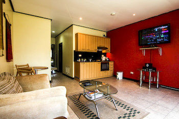 In-Room Kitchenette