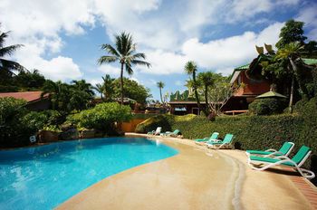 卡塔花園度假酒店 Kata Garden Resort