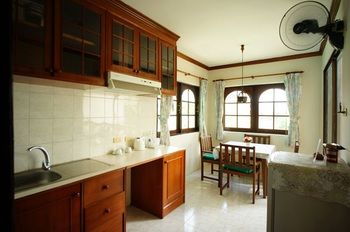 In-Room Kitchen