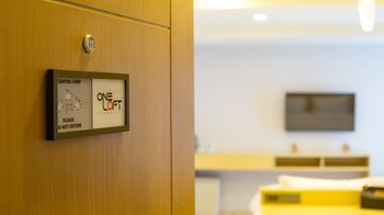 Hotel Interior