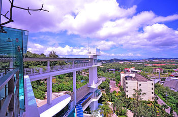 View from Hotel