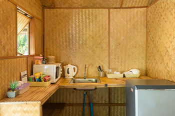 In-Room Kitchenette
