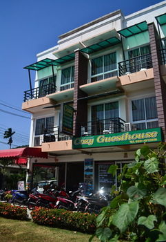 Hotel Front