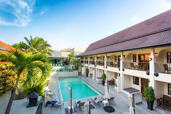 奈雅布里精品渡假村 Naiya Buree Boutique Resort