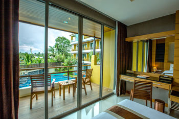 Guestroom View