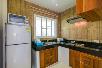 In-Room Kitchen