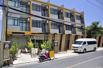 Hotel Front