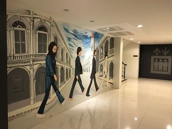 Hotel Interior