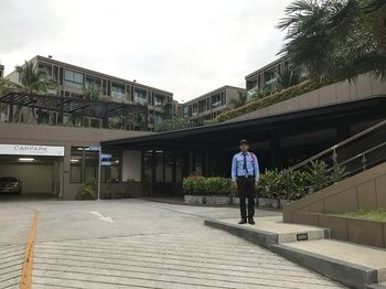 Hotel Front