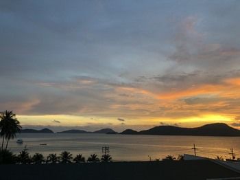 View from Hotel