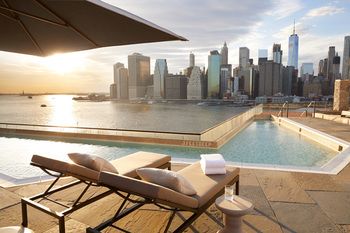 Rooftop Pool