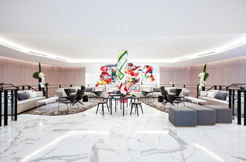 Hotel Interior
