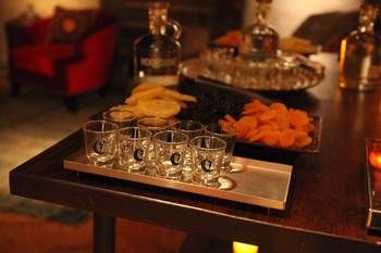 Spa Reception
