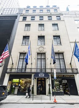 Hotel Front