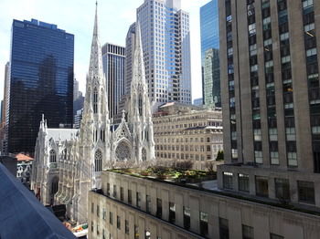 View from Hotel