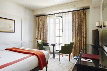 柏威裡飯店 The Bowery Hotel