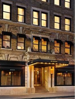 Hotel Front