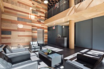 Executive Lounge
