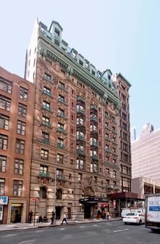 Hotel Front
