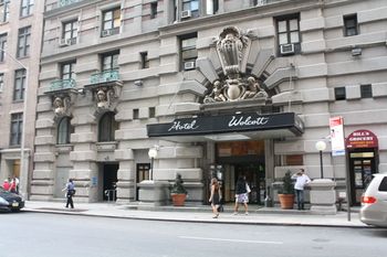 Hotel Front