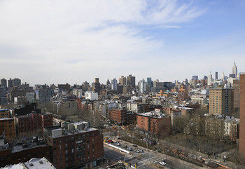 Guestroom View