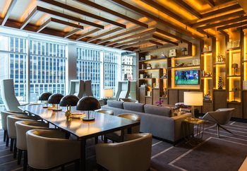Hotel Lounge