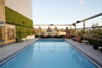 Rooftop Pool