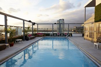 Rooftop Pool