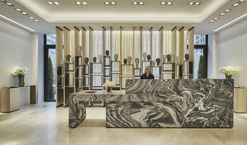 Spa Reception
