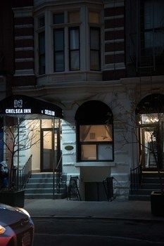 Hotel Front