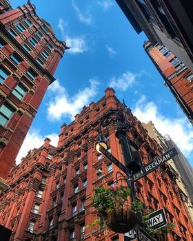 湯普森畢克曼飯店 The Beekman, A Thompson Hotel