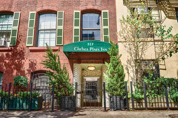Hotel Entrance