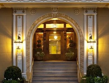 Hotel Entrance