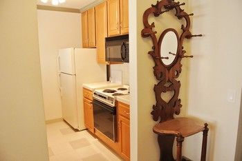 In-Room Kitchen