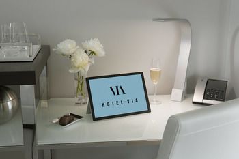 In-Room Business Center