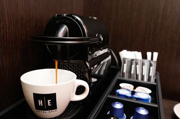 In-Room Coffee