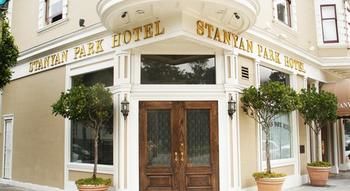 斯坦亞公園酒店 Stanyan Park Hotel