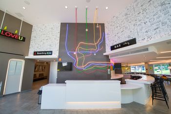 紐約拉瓜地亞機場宜必思尚品飯店 ibis Styles New York LaGuardia Airport