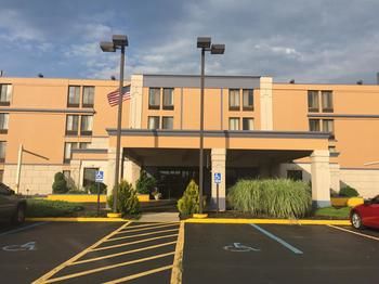 Hotel Front