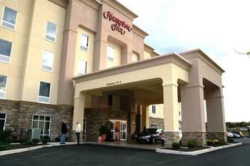 馬特莫拉斯 - 米爾福恒庭飯店 Hampton Inn Matamoras - Milford