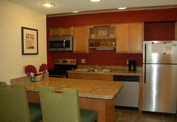 In-Room Kitchen