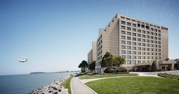 舊金山機場萬豪飯店 San Francisco Airport Marriott Waterfront